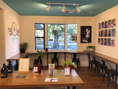 Pachamama Coffee Davis