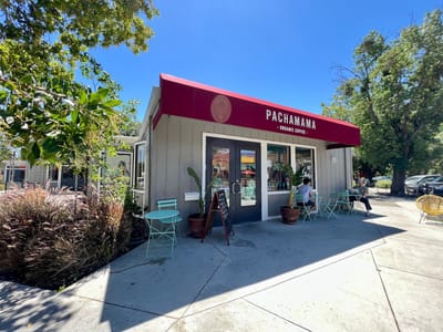 Pachamama Coffee Davis