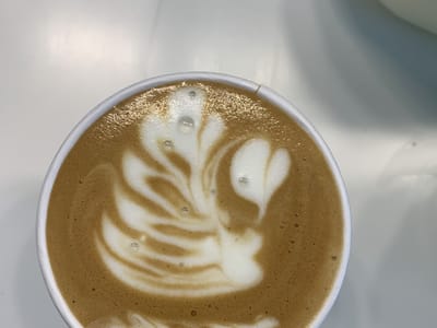 Pachamama Coffee Davis