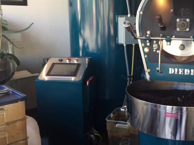 Pacific Bay Coffee Co.