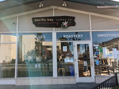 Pacific Bay Coffee Co.