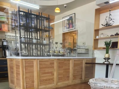 Pacific Bay Coffee Co.