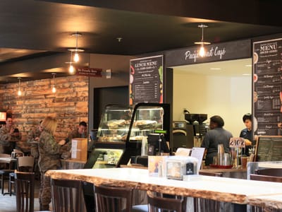 Pacific Coast Club & Café