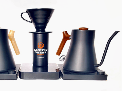 Pacific Crest Coffee Company