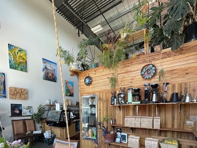 Pacific Crest Coffee Company