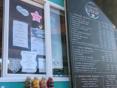 Pacific Edge Espresso