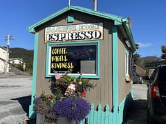 Pacific Edge Espresso