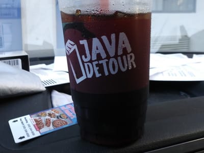 Pacific Green Coffee