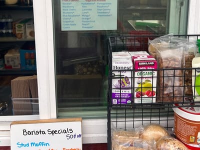 Pacific Perk Espresso