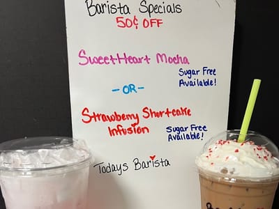 Pacific Perk Espresso