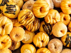 Pacific Roots Coffee + Mini Donuts