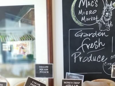 Pacific Way Cafe & Marketplace