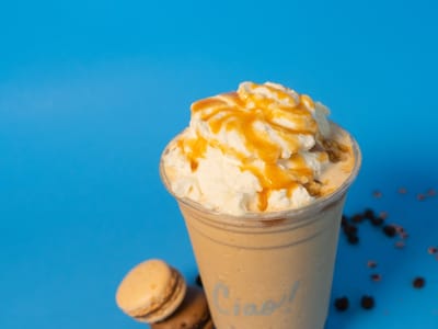 Paciugo Gelato Caffé