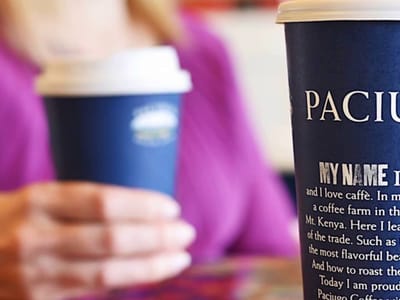 Paciugo Gelato Caffé