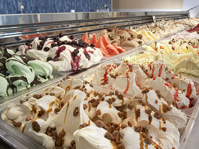 Paciugo Gelato Caffé