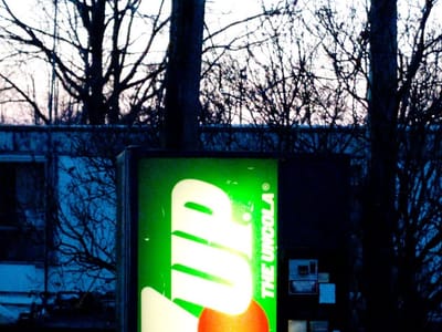 Packerton Pop Machine