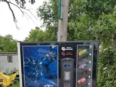 Packerton Pop Machine