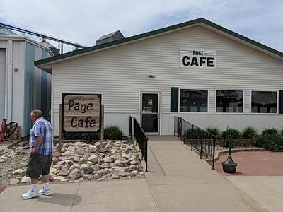 Page Café