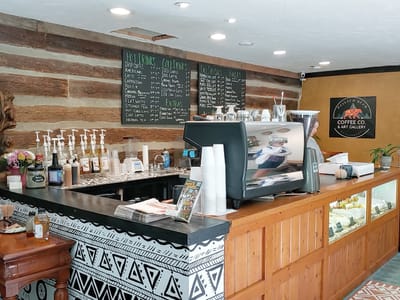 Painted Bear Coffee Co