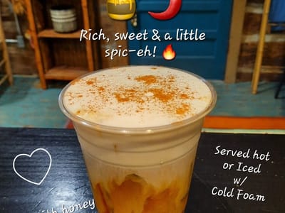 Painted Bear Coffee Co