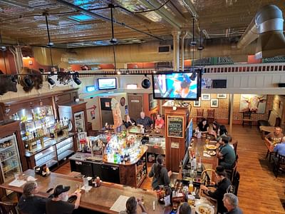 Painted Horse Bar & Grille