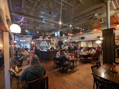 Painted Horse Bar & Grille