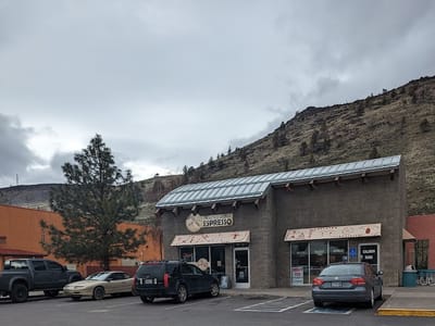 Painted Pony Expresso