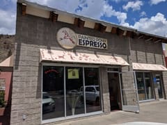 Painted Pony Expresso