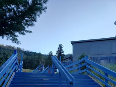 Pajarito Mountain Cafe