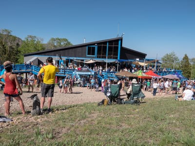 Pajarito Mountain Cafe
