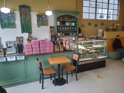 Palace Coffee | Bakery