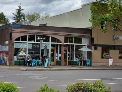 Palace Coffee | Bakery