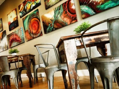 PaLatte Coffee & Art
