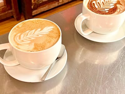 PaLatte Coffee & Art