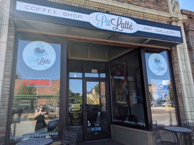 PaLatte Coffee & Art