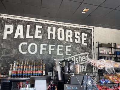 Pale Horse Coffee - Great Bridge