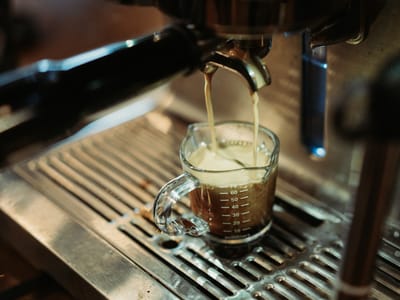 Pale Horse Coffee - Great Bridge