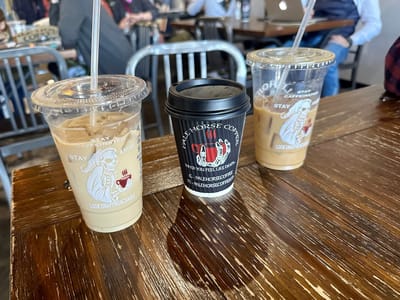 Pale Horse Coffee - Great Bridge