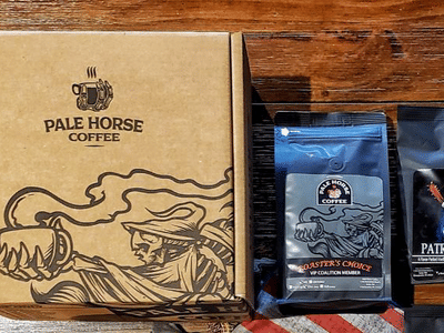 Pale Horse Coffee - Great Bridge
