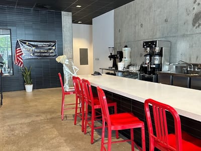 Pale Horse Coffee - Greenbrier