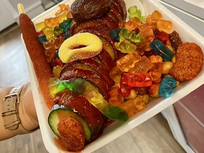 Paleteria Brenduchis