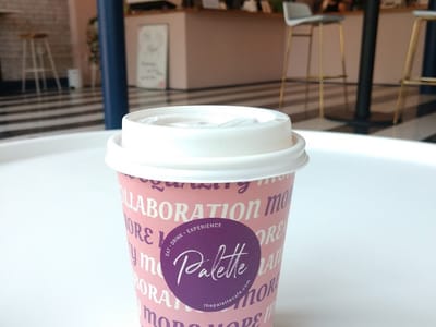 Palette Cafe