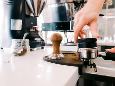 Palette Collective Coffee & Co-Retail