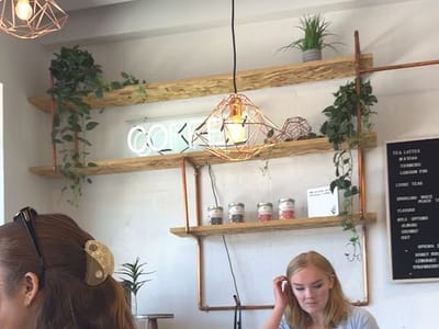 Palette Collective Coffee & Co-Retail