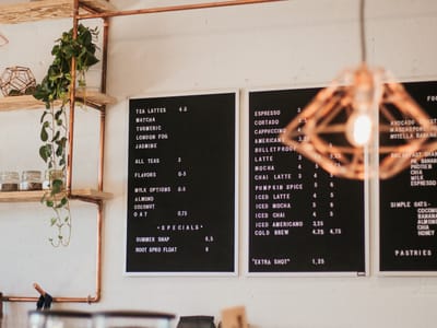 Palette Collective Coffee & Co-Retail