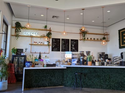 Palette Collective Coffee & Co-Retail