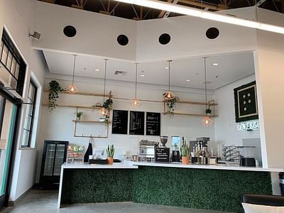 Palette Collective Coffee & Co-Retail