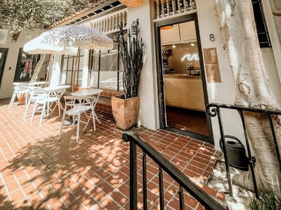 Palm & Boy Coffee and Acai