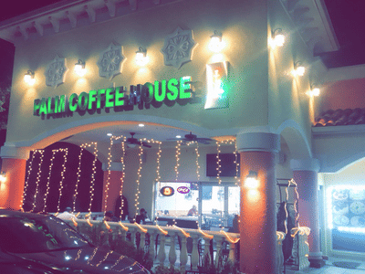 Palm Coffee House