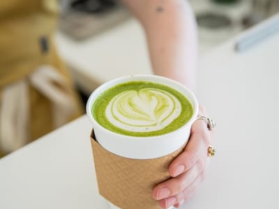 Palm Sugar Coffee Bar